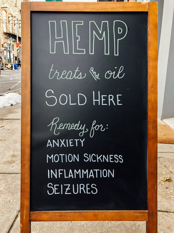 Consider These Points When Shopping for CBD Products