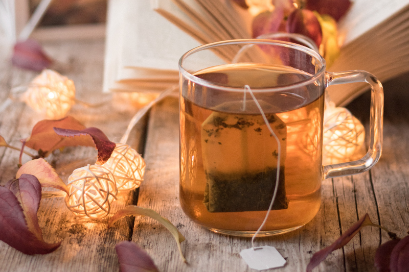 5 Cozy CBD-Infused Drinks to Welcome Autumn