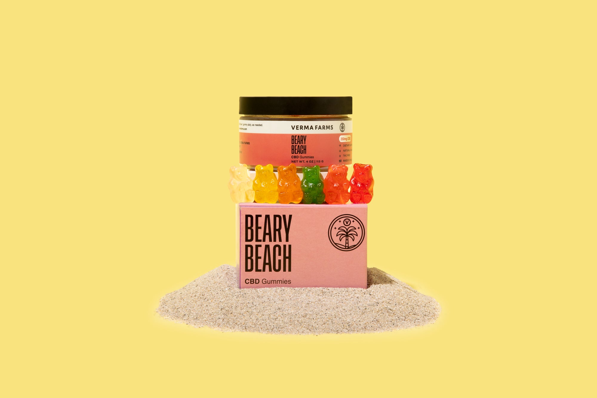 7 Hawaiian-Inspired CBD Products Perfect for Summer