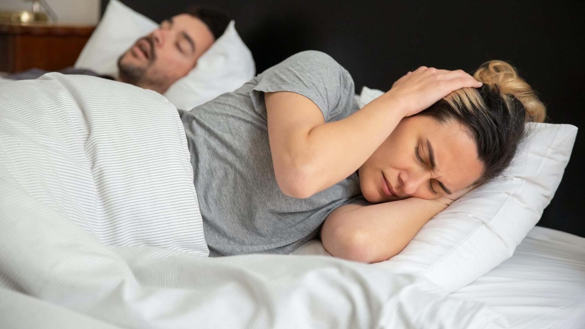 Can CBD Help with Snoring?