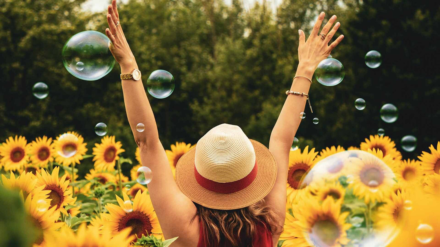 Natural Ways to Ease the End-of-Summer Transition