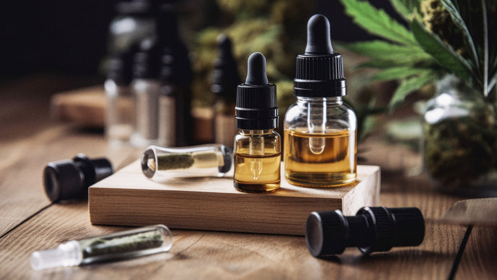 What's the Difference Between Broad Spectrum and Full Spectrum CBD?