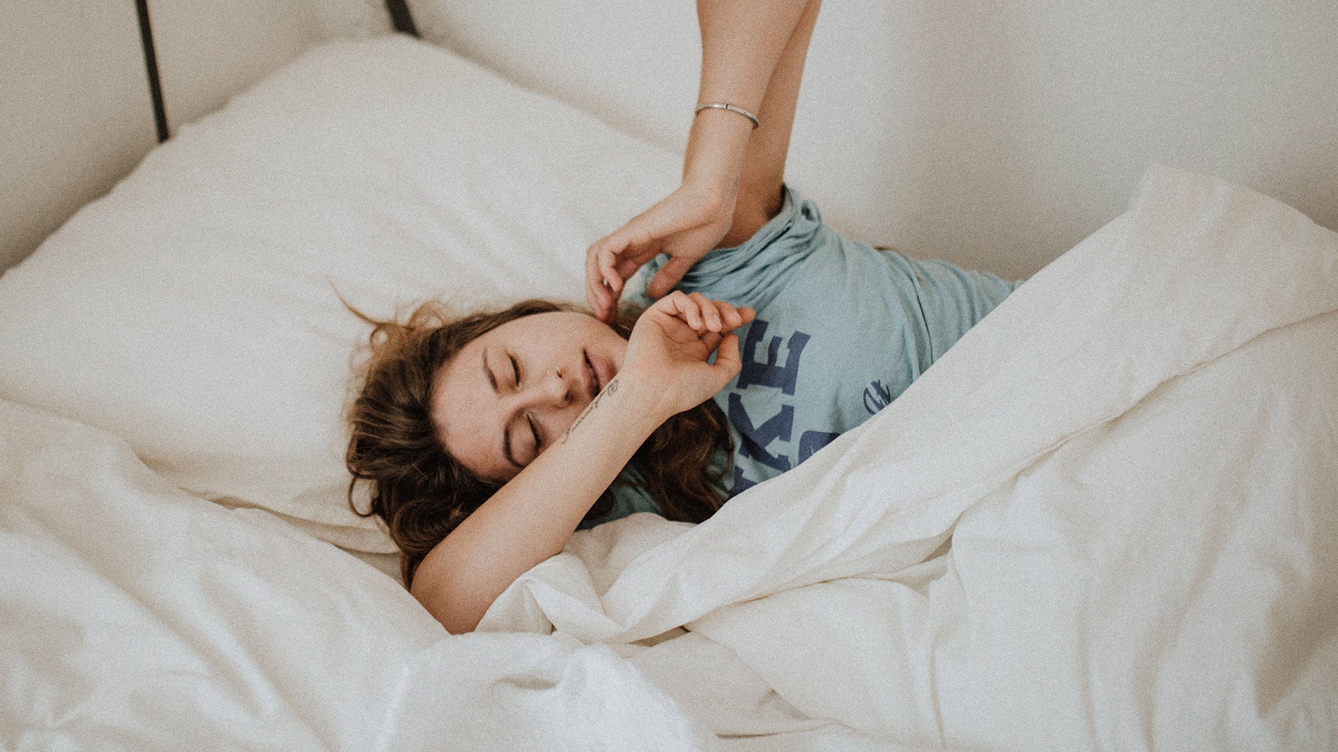 Improve Your Sleep Routine with CBD