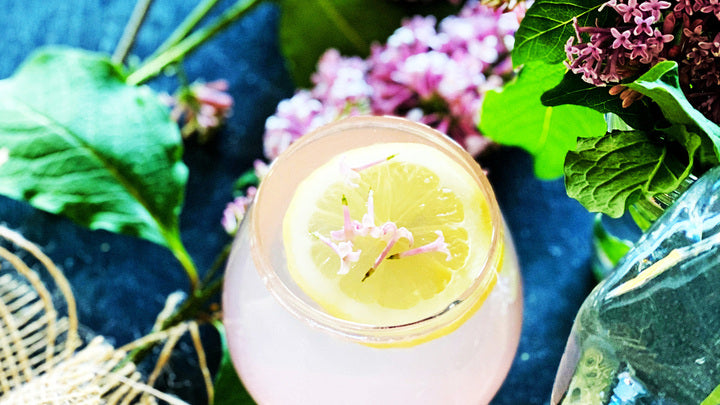 5 CBD-Infused Cocktails for Welcoming Spring