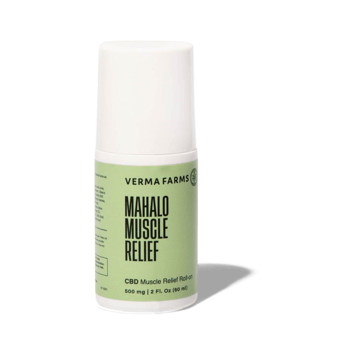 » FREE Mahalo Muscle Relief (worth $59.99)